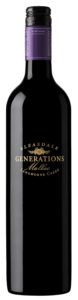 2014 Bleasdale Vineyards Generations Malbec